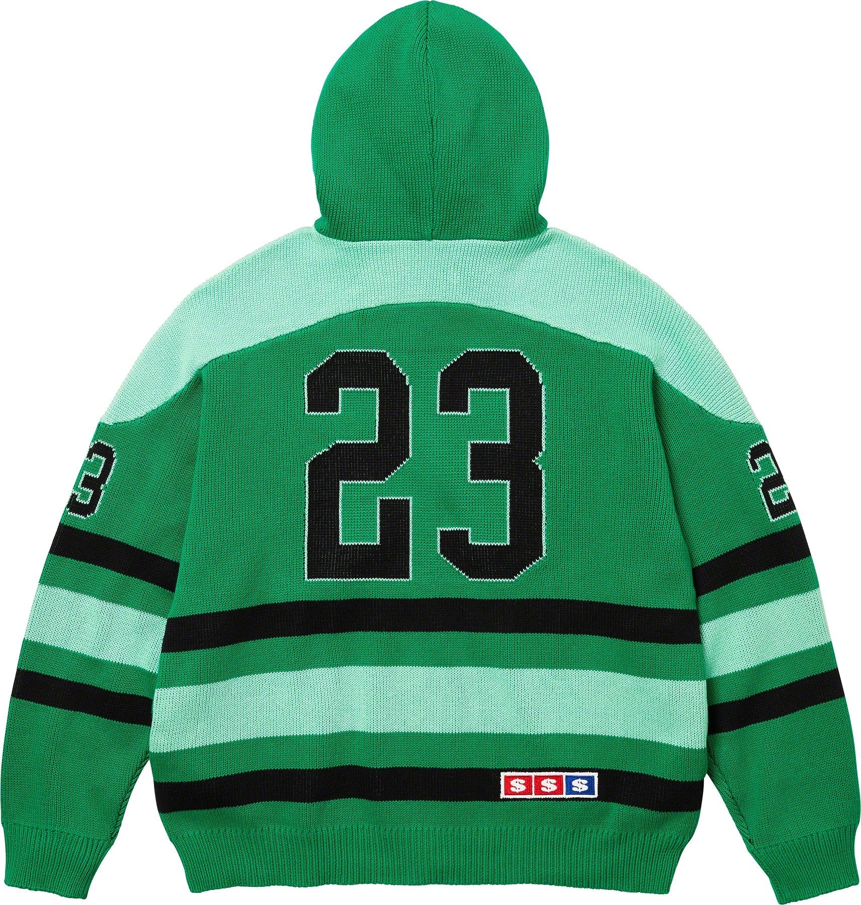 USA Zip Up Hooded Sweater view 10